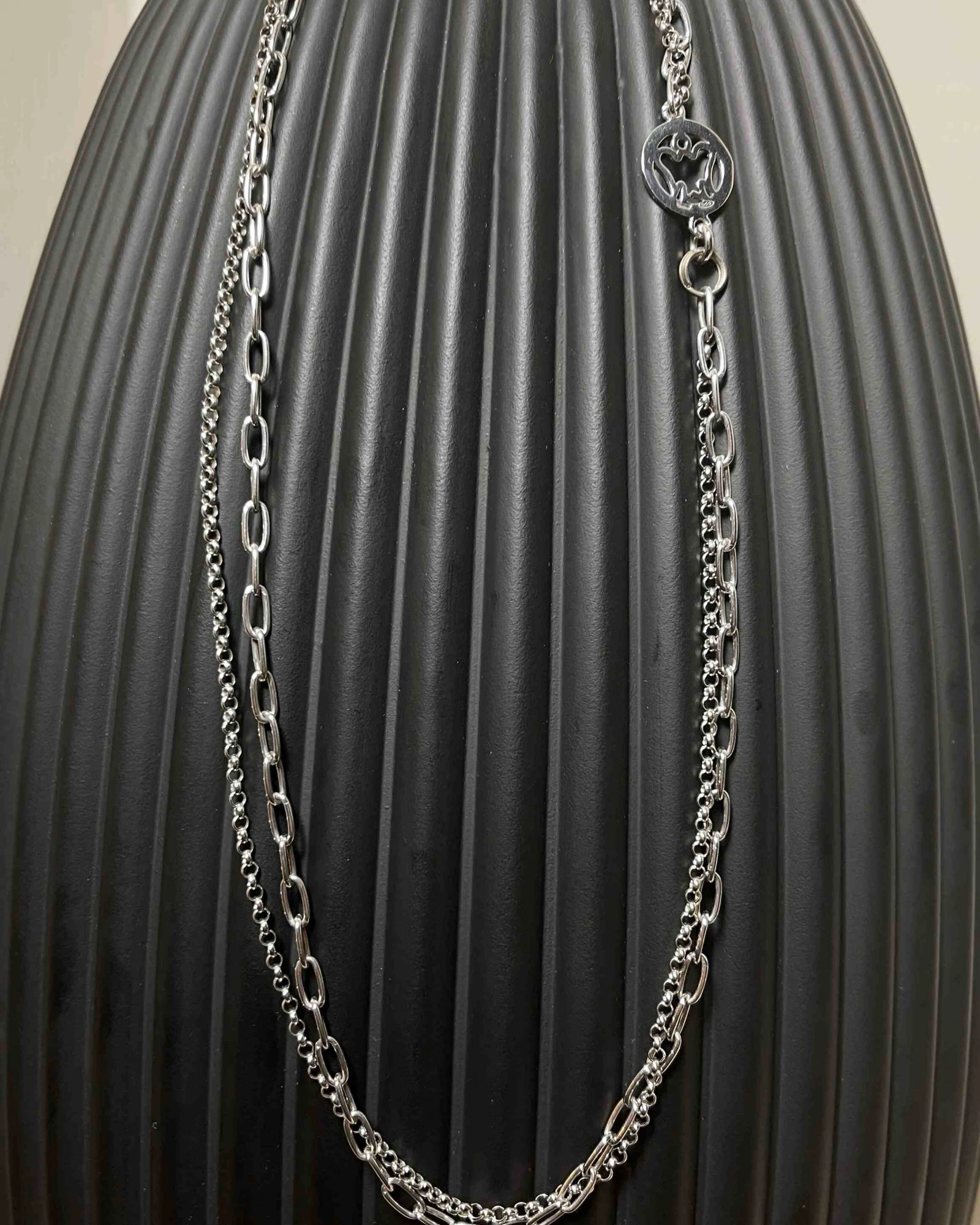 Collana\Bracciale Ippocampo cod: IPSl10